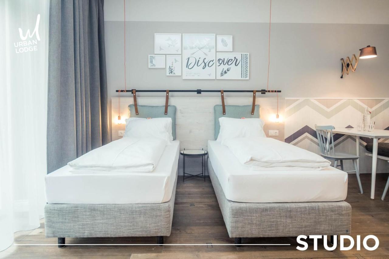 Apartament Urban -